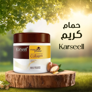قناع الشعر من karseell الاصلي لترطيب عميق